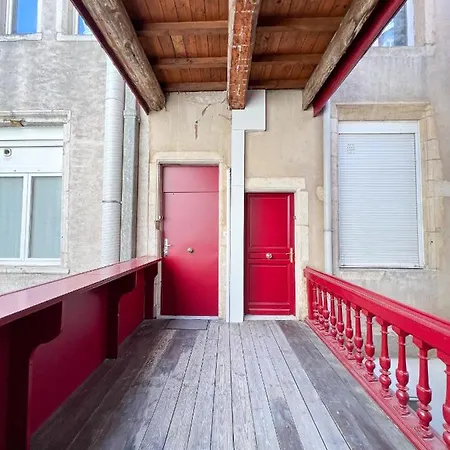 La Petite Victoria -stanislas & Vieille -40m2 * Nancy