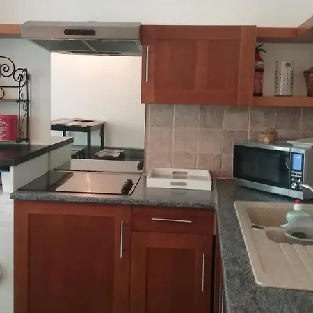 Lejlighed La Petite Victoria -stanislas & Vieille -40m2 *